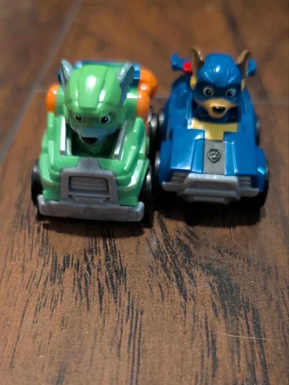 Paw Patrol Character Vehicle Pack Hot Wheels